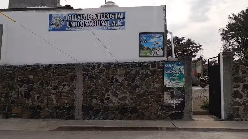 Iglesia Pentecostal Unida Nacional (Las Cumbres)
