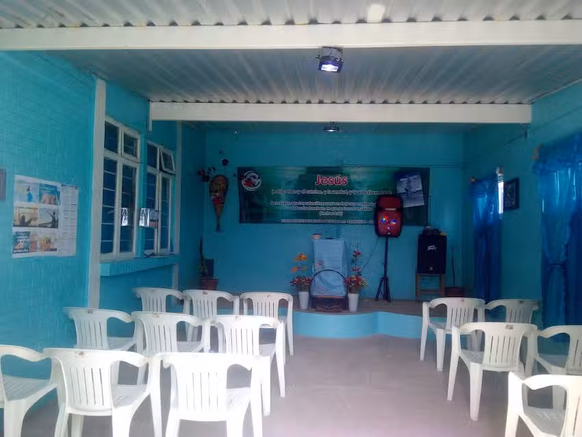 Iglesia Pentecostal Unida Nacional San Ram&oacute;n