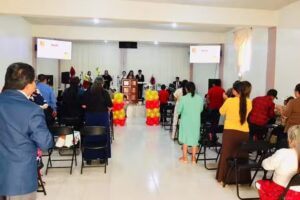 Iglesia Pentecostal Unida Nacional, Tepeji.