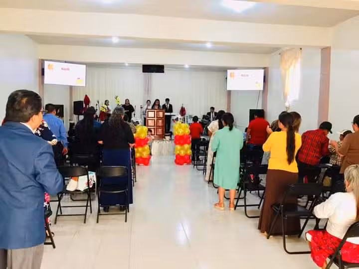 Iglesia Pentecostal Unida Nacional, Tepeji.