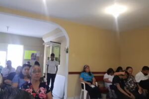 Iglesia Pentecostal Unida, Roca de Salvacion.