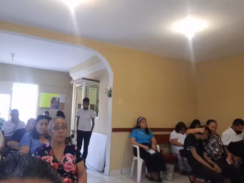 Iglesia Pentecostal Unida, Roca de Salvacion.