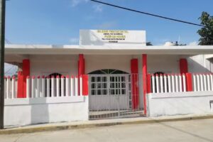 IGLESIA PENTECOSTAL UNIDOS POR SU NOMBRE PE&Ntilde;A DE HOREB