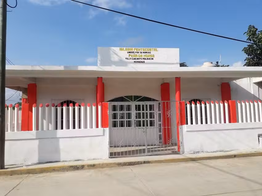 IGLESIA PENTECOSTAL UNIDOS POR SU NOMBRE PE&Ntilde;A DE HOREB