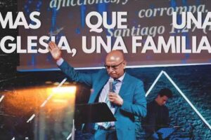 Iglesia Pentecostal Vida Nueva