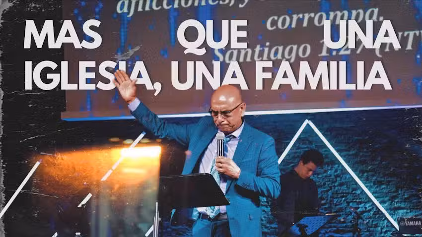 Iglesia Pentecostal Vida Nueva