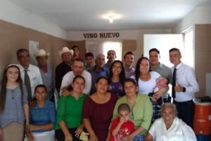 Iglesia Pentecostal Vino Nuevo