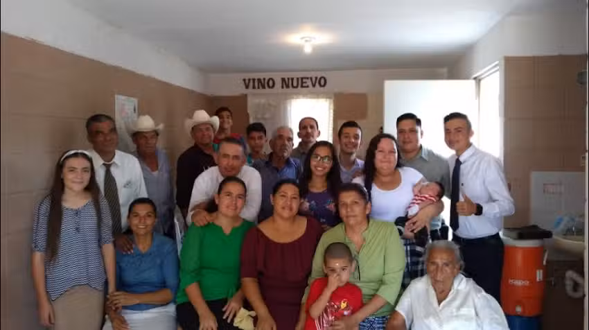 Iglesia Pentecostal Vino Nuevo