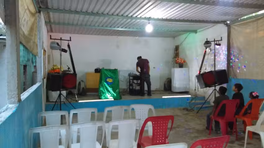 Iglesia Pentecoste Shadal