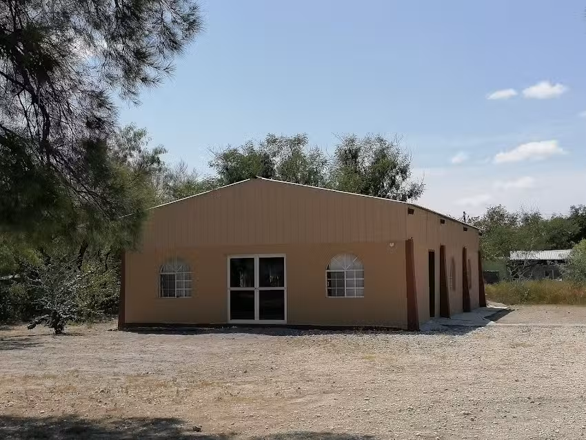 Iglesia Pentecostes 1