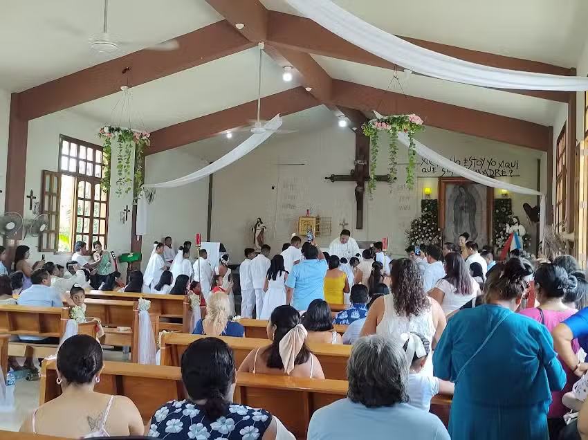 Iglesia Pentecost&eacute;s