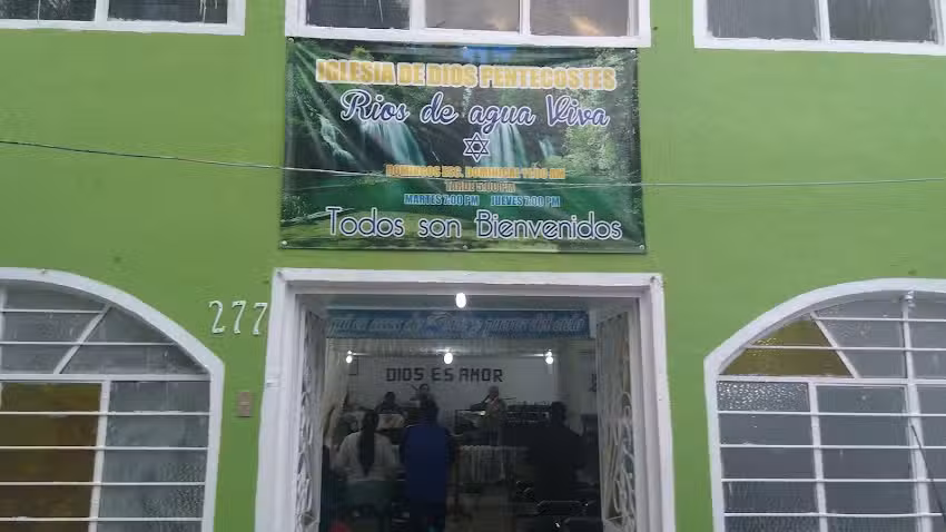 Iglesia Pentecostes