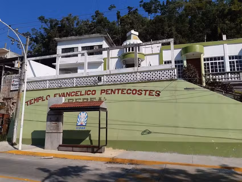 Iglesia Pentecost&eacute;s Berea