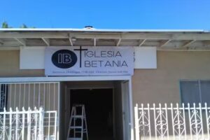 Iglesia pentecostes BETANIA ENSENADA