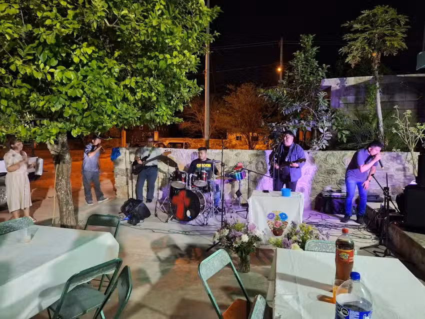 Iglesia Pentecostes &ldquo;Casa De Oracion&rdquo;