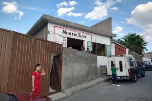 Iglesia Pentecostés- Centro de adoración Monte Sion