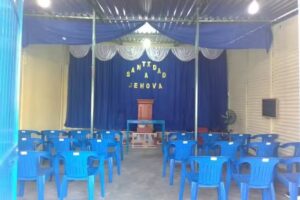 Iglesia Pentecostes Cielos Abiertos