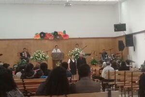 Iglesia Pentecostes Cristiana Evangelica de M&eacute;xico