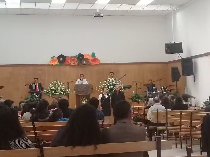 Iglesia Pentecostes Cristiana Evangelica de M&eacute;xico