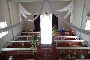 Iglesia Pentecostes &ldquo;Cristo es la Respuesta&rdquo;, Del Camino, Verdad y Vida.