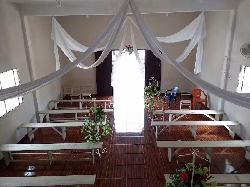 Iglesia Pentecostes &ldquo;Cristo es la Respuesta&rdquo;, Del Camino, Verdad y Vida.