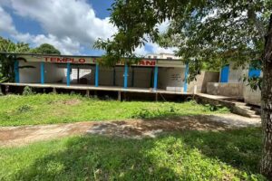 Iglesia Pentecostés Cristo Puerta del Cielo