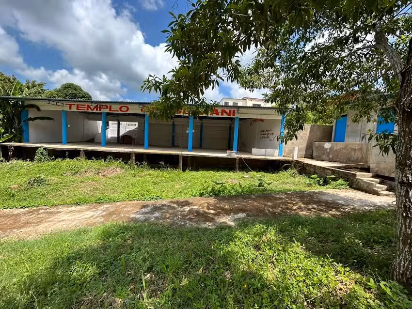 Iglesia Pentecost&eacute;s Cristo Puerta del Cielo