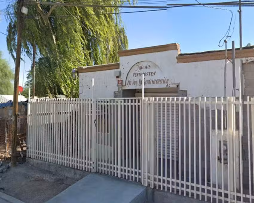 Iglesia Pentecostes De La Resurrecci&oacute;n