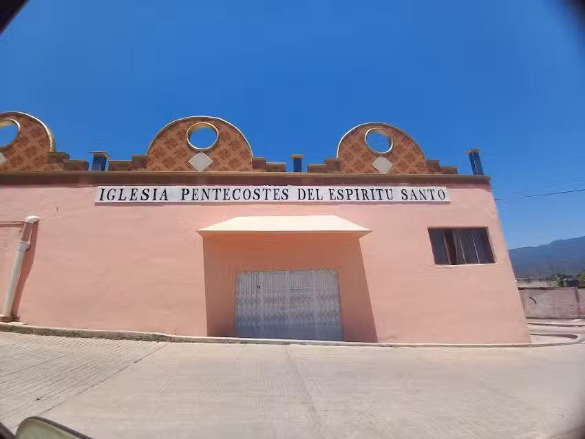 Iglesia Pentecostes Del Espiritu Santo