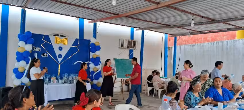 Iglesia Pentecost&eacute;s Dios Con Nosotros ADD