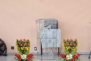 Iglesia Pentecostes Dios es Amor