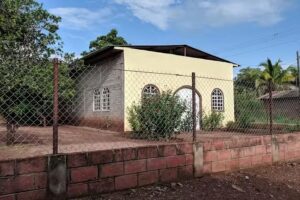 Iglesia Pentecostés “Dios es amor”
