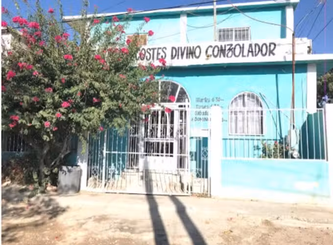 Iglesia Pentecostes Divino Consolador