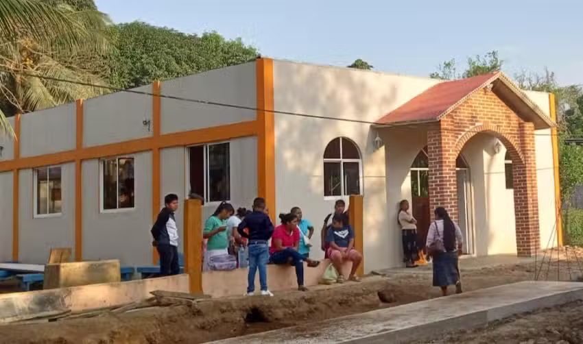 Iglesia Pentecostes Divino Redentor