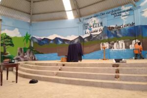 Iglesia Pentecost&eacute;s eben ezer