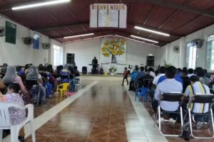 Iglesia Pentecostes El Principe De Paz