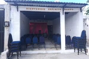 Iglesia pentecostes el Verbo de Dios