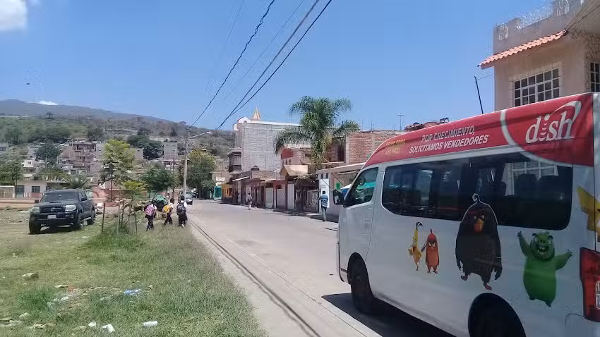 Iglesia Pentecostes Esmirna