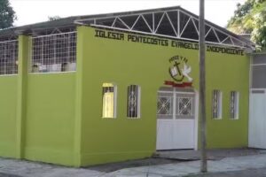 Iglesia Pentecost&eacute;s Evang&eacute;lica Independiente
