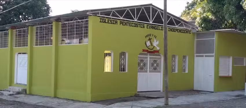 Iglesia Pentecost&eacute;s Evang&eacute;lica Independiente