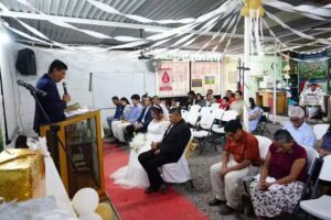 Iglesia Pentecostes Familia De Dios