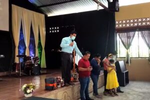 Iglesia Pentecostes Fuente de Agua Viva (Tu casa FAV)