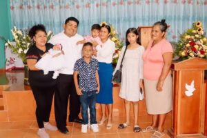 Iglesia pentecostes Fuente de Bendici&oacute;n