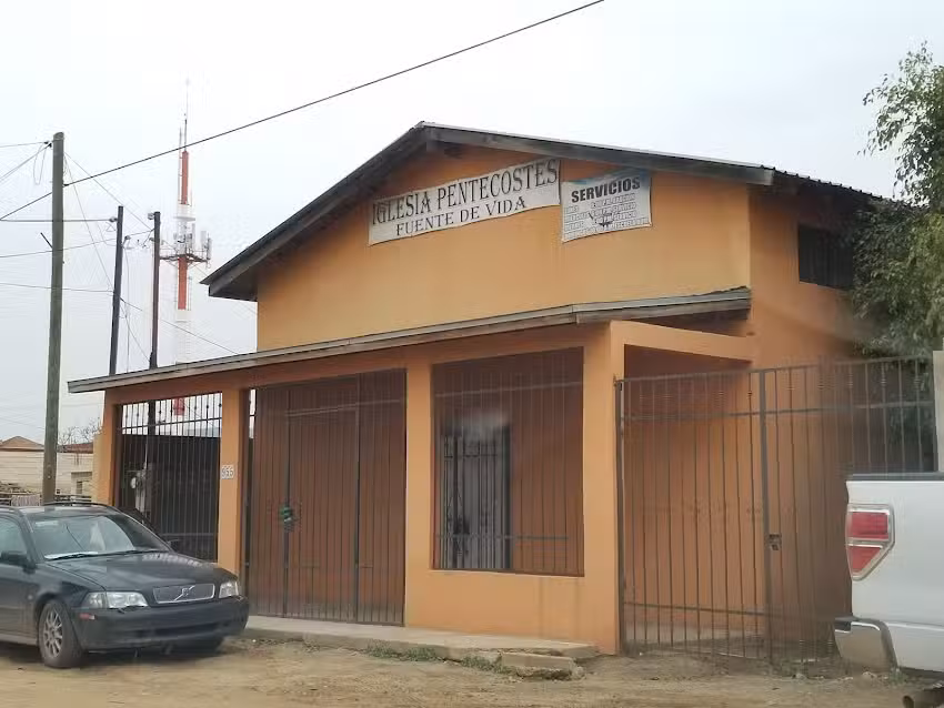 Iglesia Pentecost&eacute;s Fuente de Vida