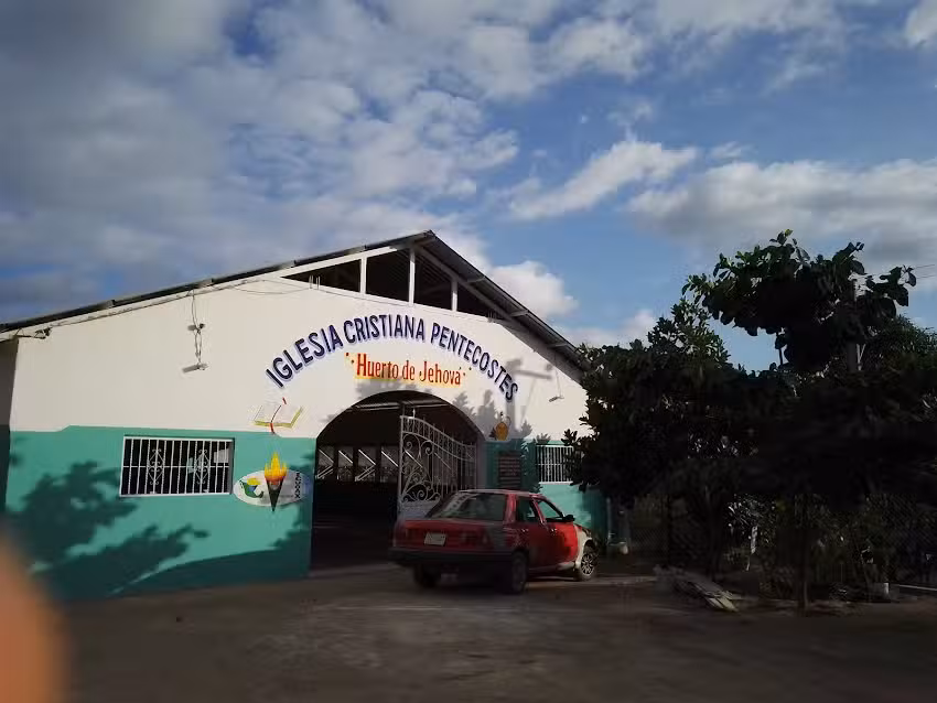 Iglesia Pentecost&eacute;s HUERTO DE JEHOVA.