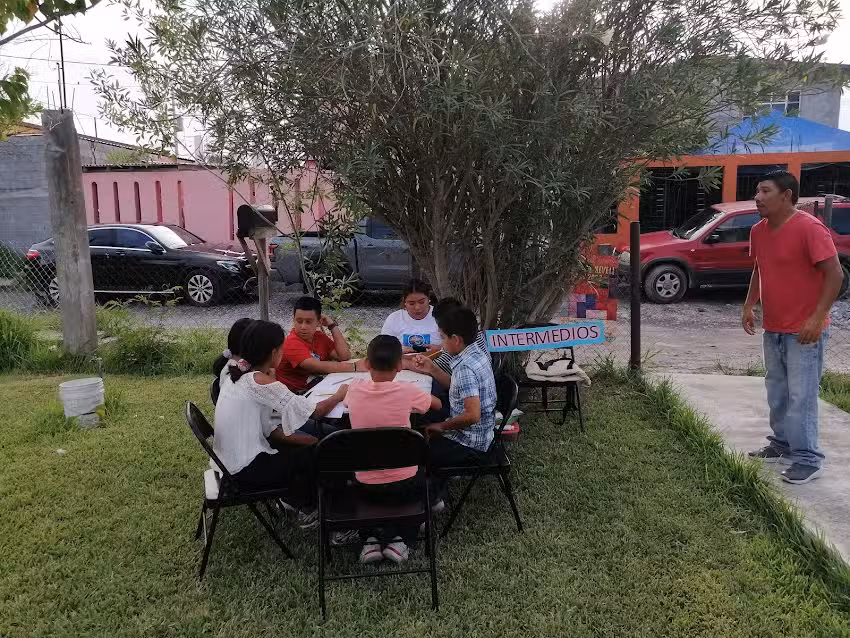 Iglesia pentecostes Jehova Jireh