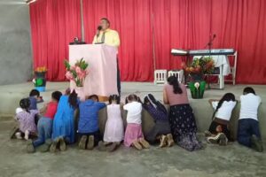 Iglesia Pentecost&eacute;s Jesucristo es mi Refugio