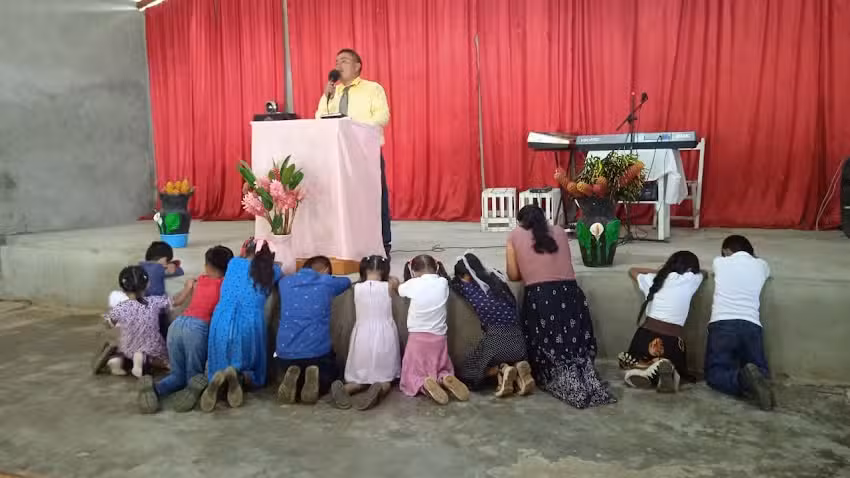 Iglesia Pentecost&eacute;s Jesucristo es mi Refugio