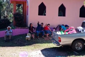 IGLESIA PENTECOSTES &ldquo;LA ESPERANZA VIVA EN CRISTO&rdquo;