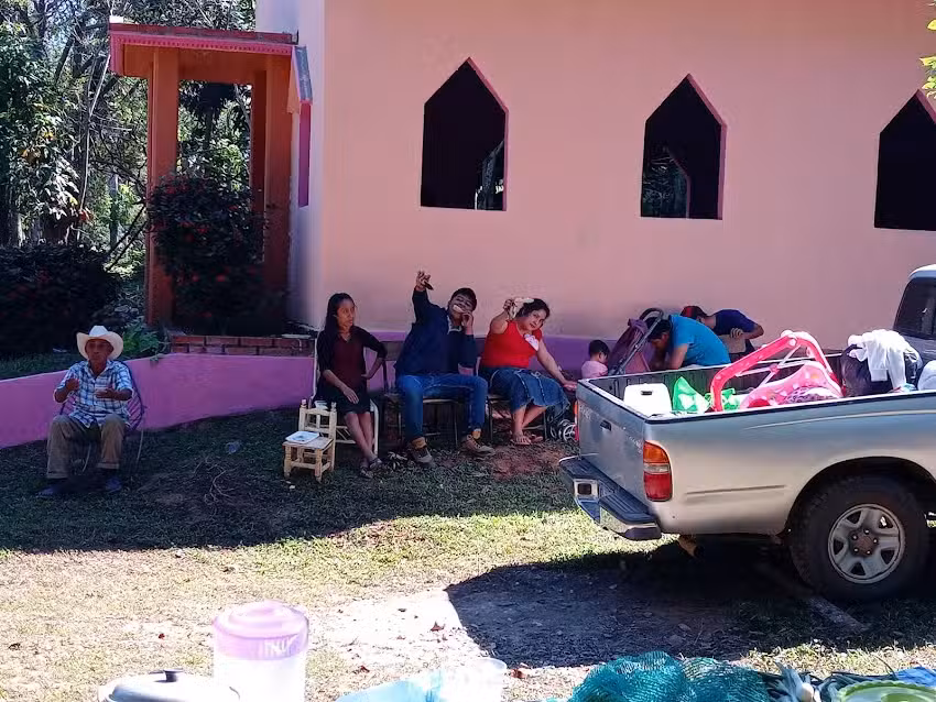 IGLESIA PENTECOSTES &ldquo;LA ESPERANZA VIVA EN CRISTO&rdquo;